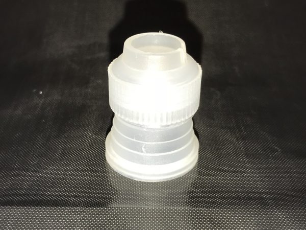 adaptador de bico plastico peq 600x450 - Adaptador de bico plástico Pequeno