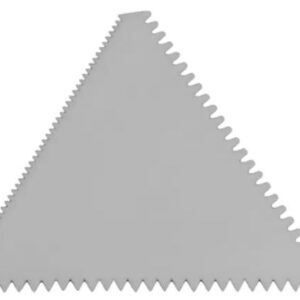 Espátula Triângulo 300x300 - Espátula Triângulo Em Aço Inox